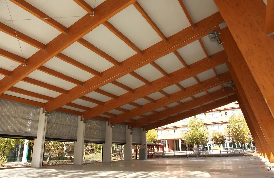 Residencia Albergue Jaca-1